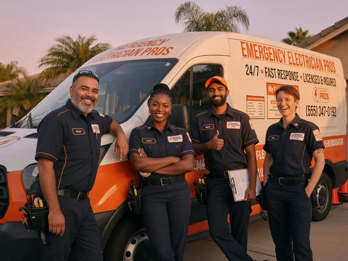 Emergency Electrician company in Port Kent, NY
